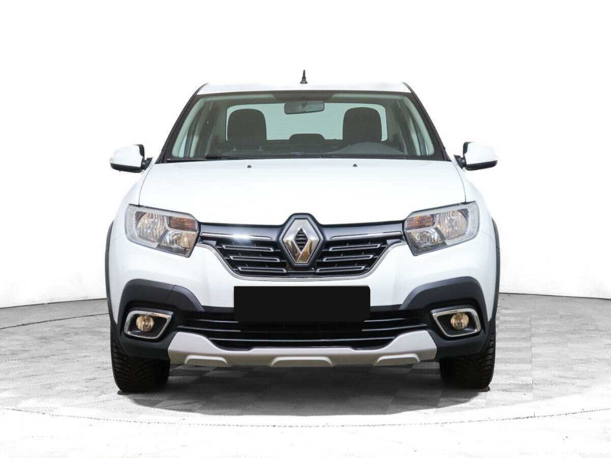Renault Logan с пробегом — 2020 год. Посмотреть фото