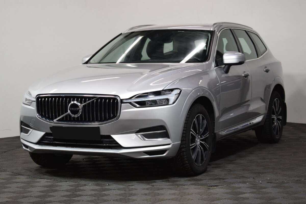 Volvo XC60 с пробегом — 2020 год. Посмотреть фото