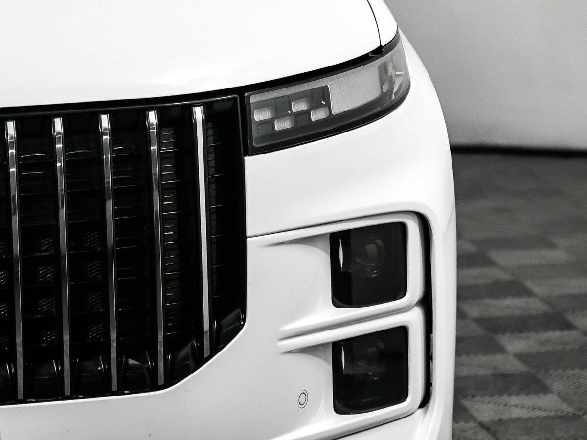 Jaecoo J7 с пробегом — 2023 год. Фото: #14