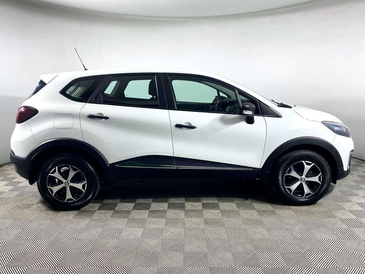 Renault Kaptur с пробегом — 2018 год. Фото: #2