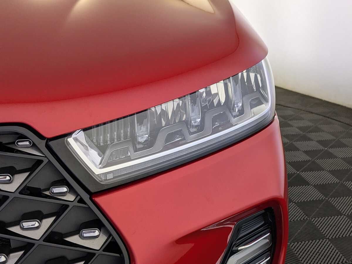 Chery Tiggo 7 Pro с пробегом — 2022 год. Фото: #9