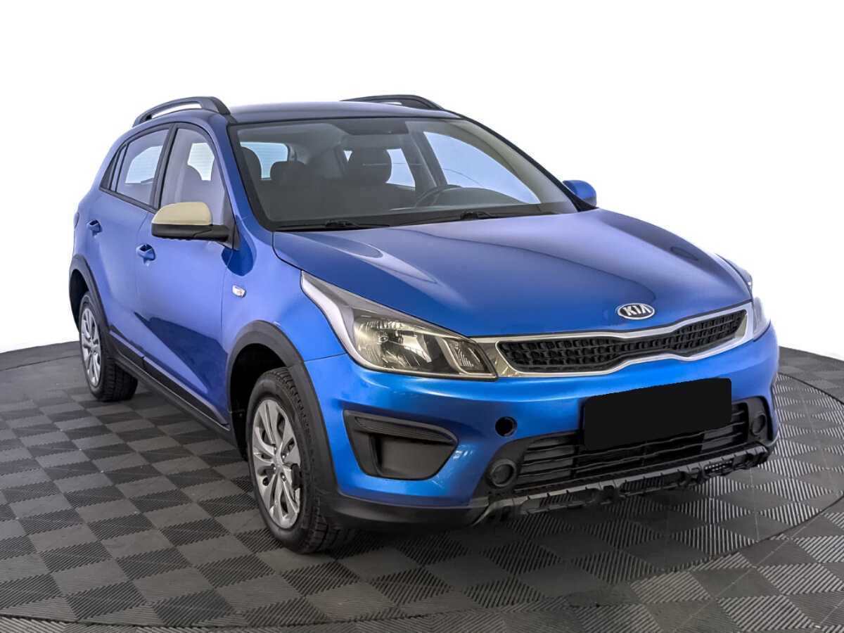 Kia Rio с пробегом — 2019 год. Фото: #2