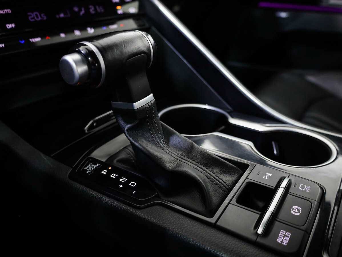 Kia K5 с пробегом — 2020 год. Фото: #21