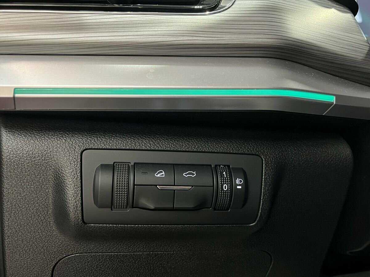 Chery Tiggo 8 Pro с пробегом — 2022 год. Фото: #17