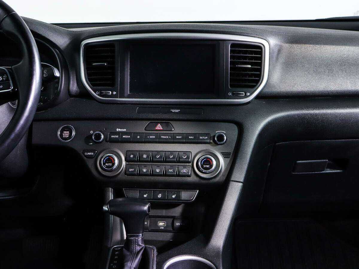 Kia Sportage с пробегом — 2020 год. Фото: #12