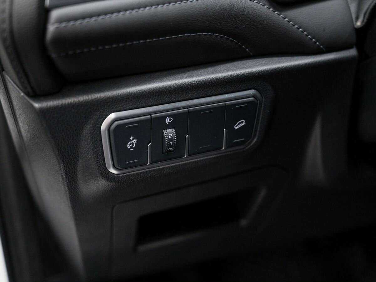 Haval F7 с пробегом — 2019 год. Фото: #16