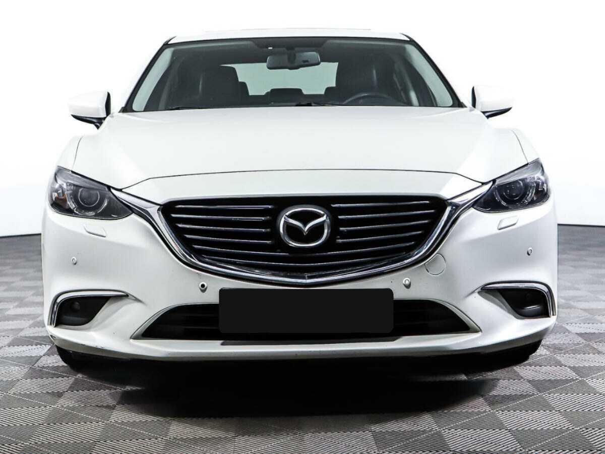Mazda 6 с пробегом — 2015 год. Фото: #0