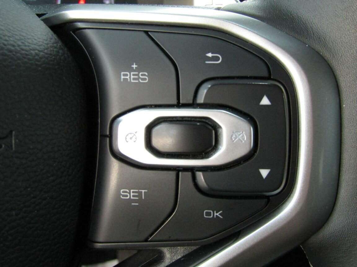 Haval Jolion с пробегом — 2024 год. Фото: #21