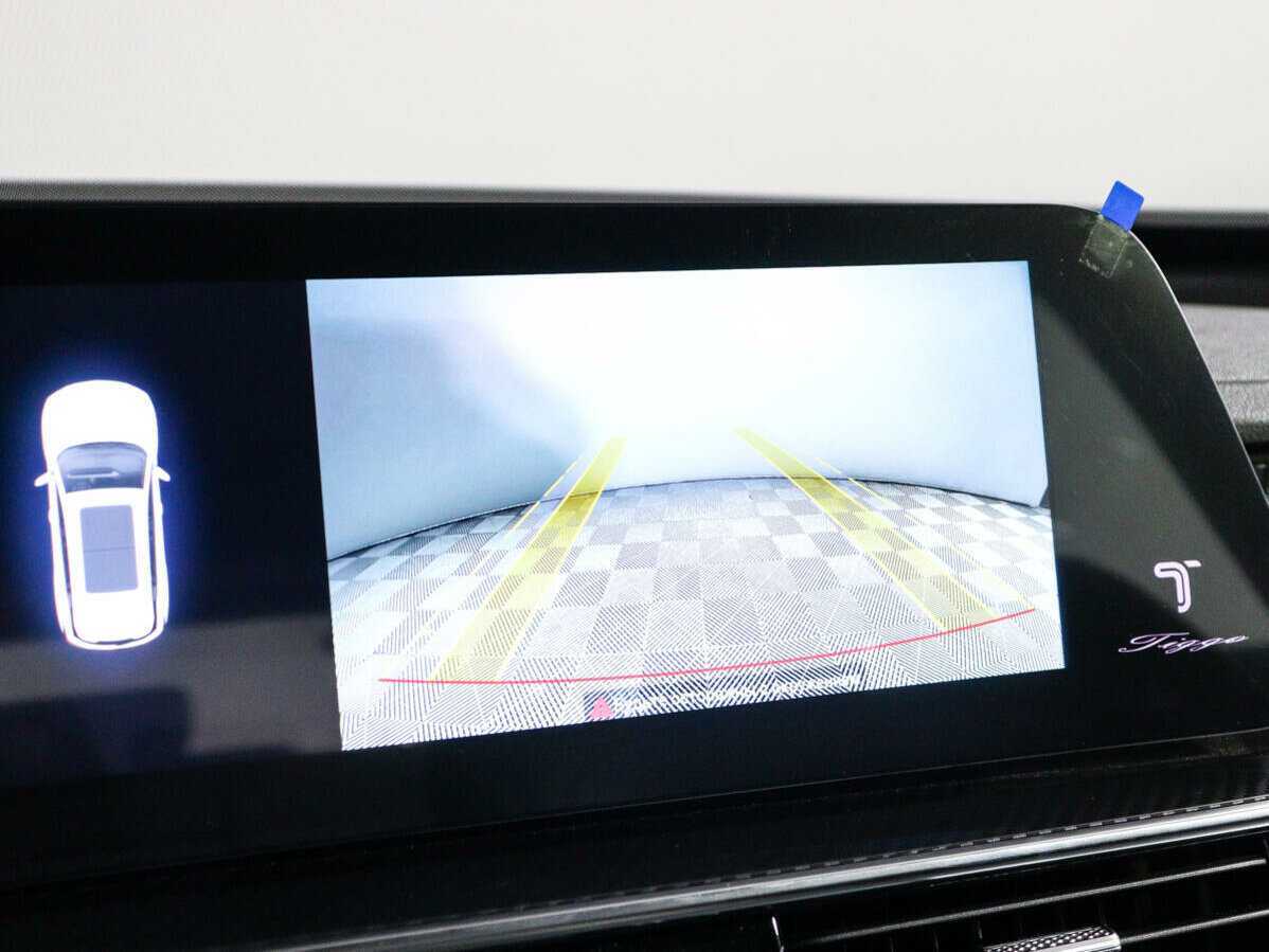 Chery Tiggo 7 Pro Max с пробегом — 2024 год. Фото: #13