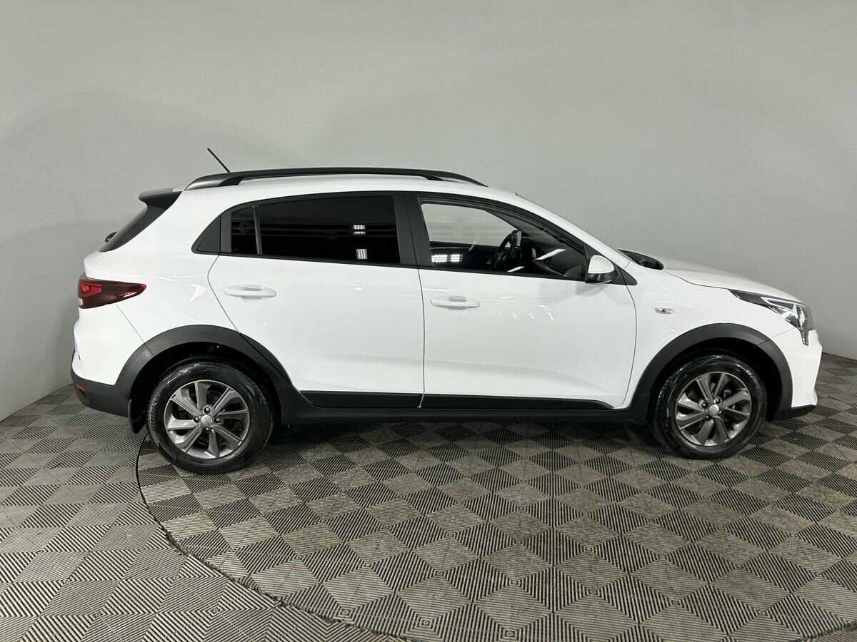 Kia Rio с пробегом — 2021 год. Фото: #3