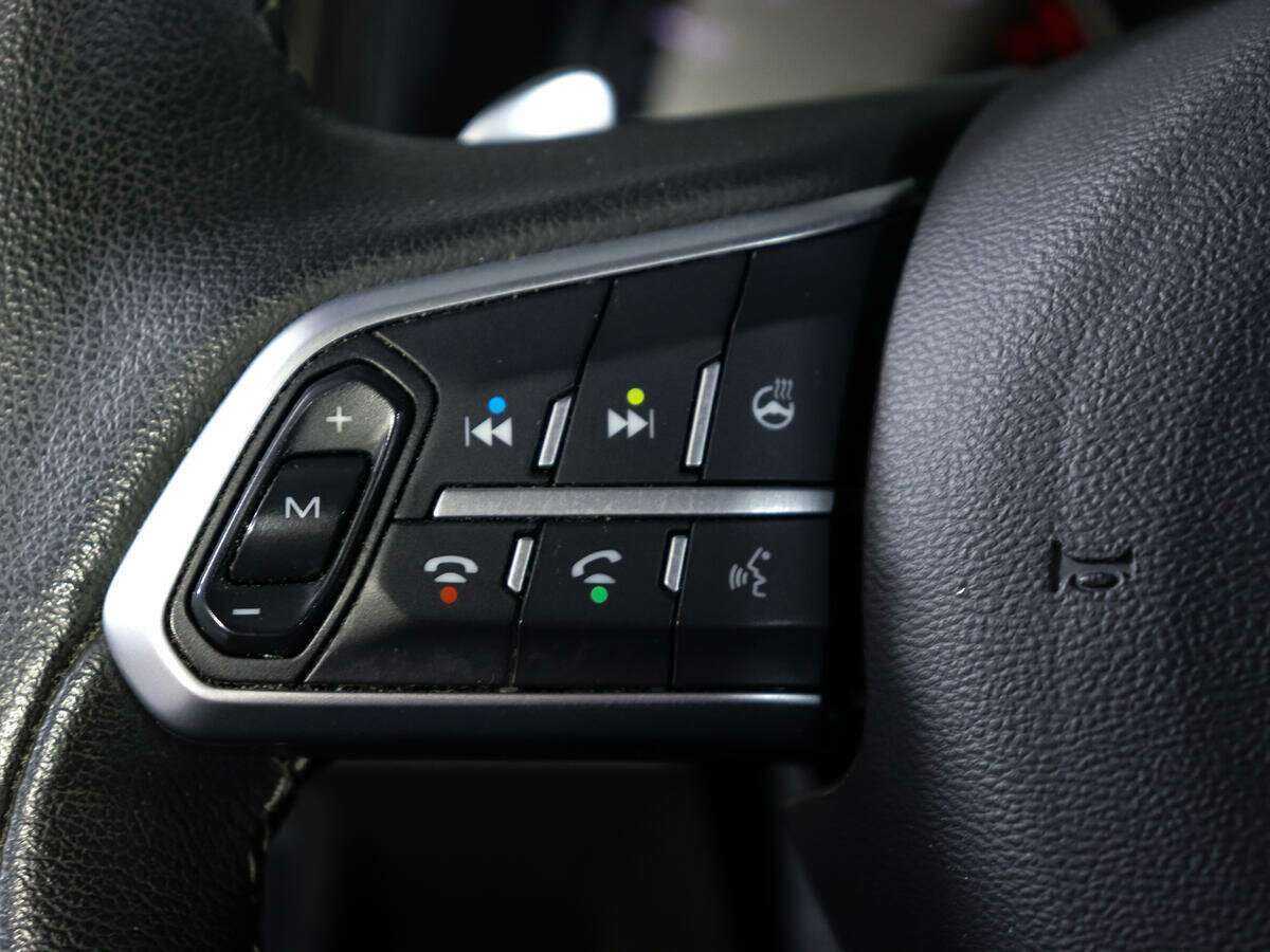 Haval F7x с пробегом — 2021 год. Фото: #19