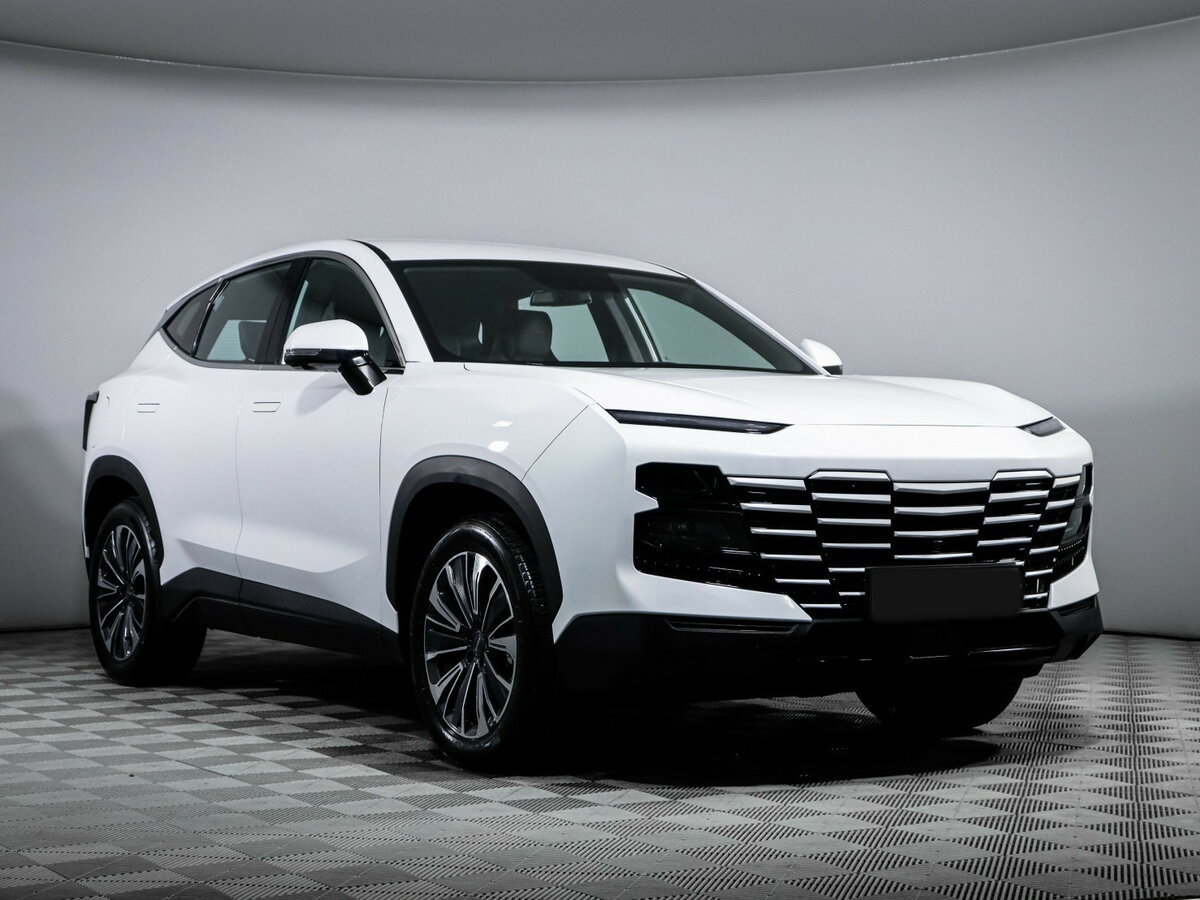 Jetour Dashing с пробегом — 2023 год. Фото: #2