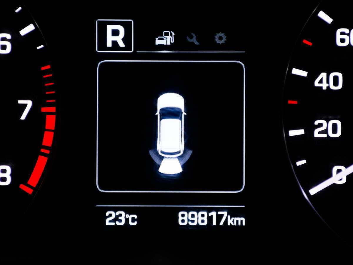 Hyundai Creta с пробегом — 2018 год. Фото: #14