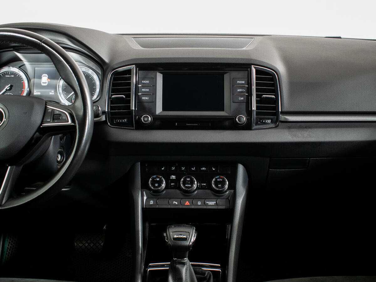 Skoda Karoq с пробегом — 2020 год. Фото: #10