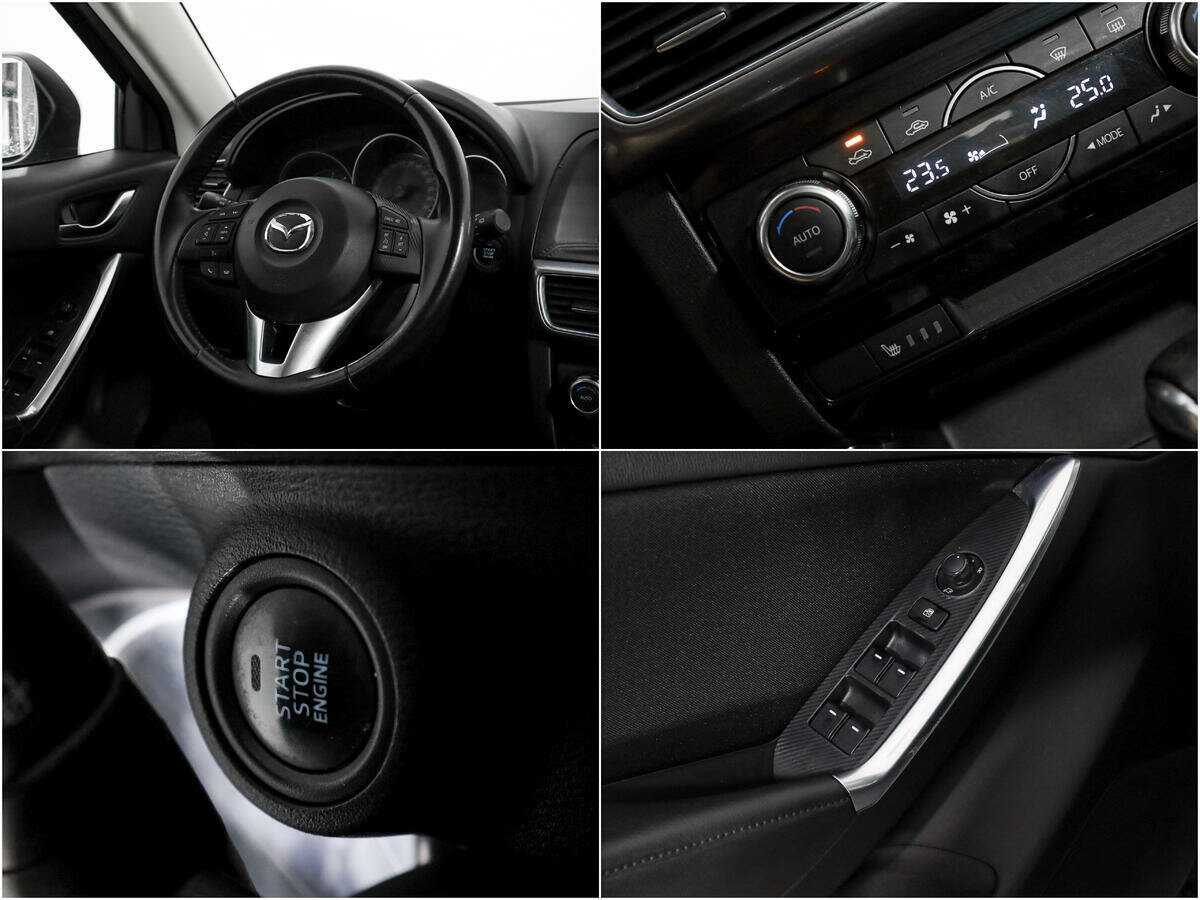 Mazda CX-5 с пробегом — 2015 год. Фото: #16
