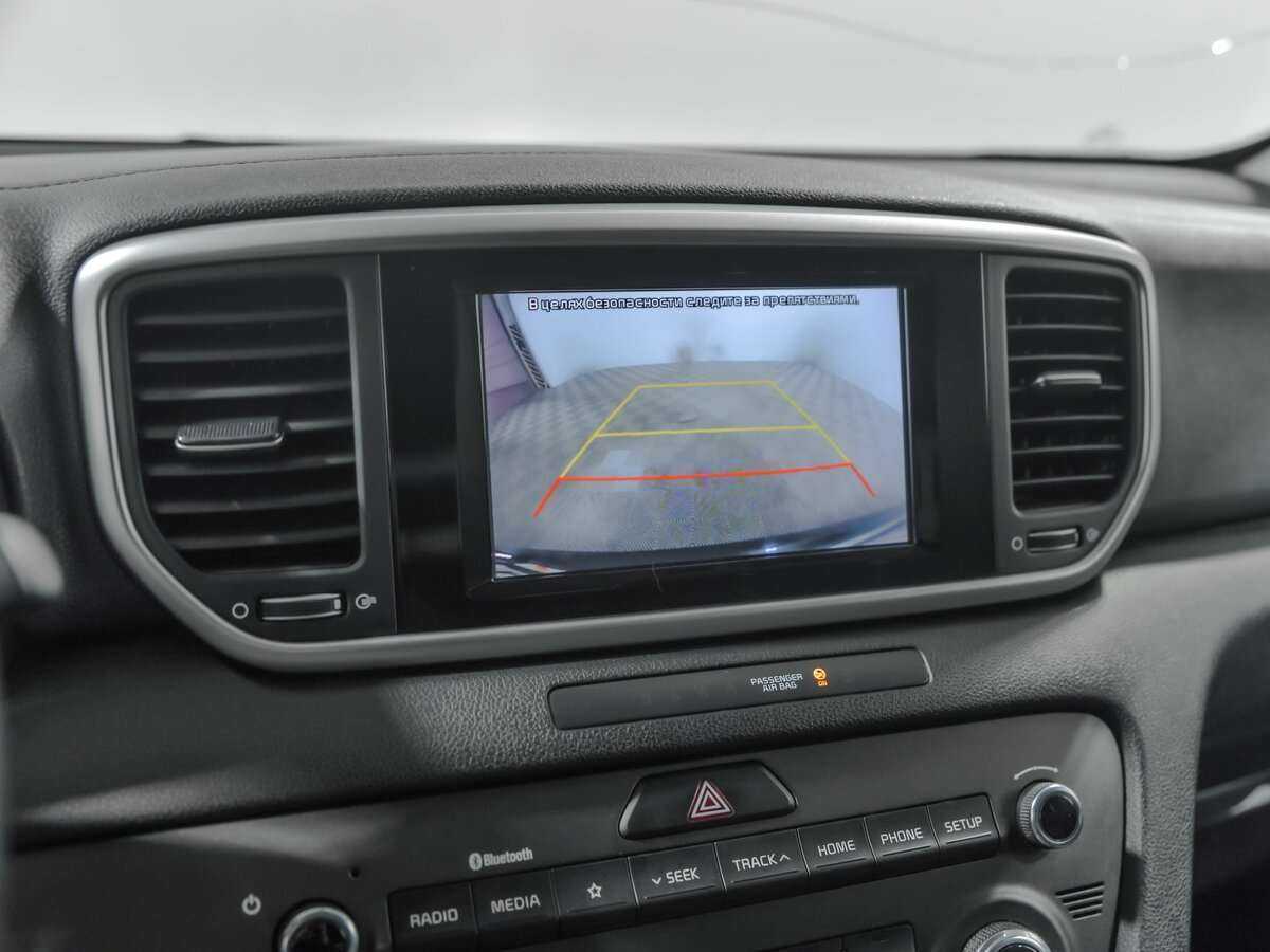 Kia Sportage с пробегом — 2018 год. Фото: #8