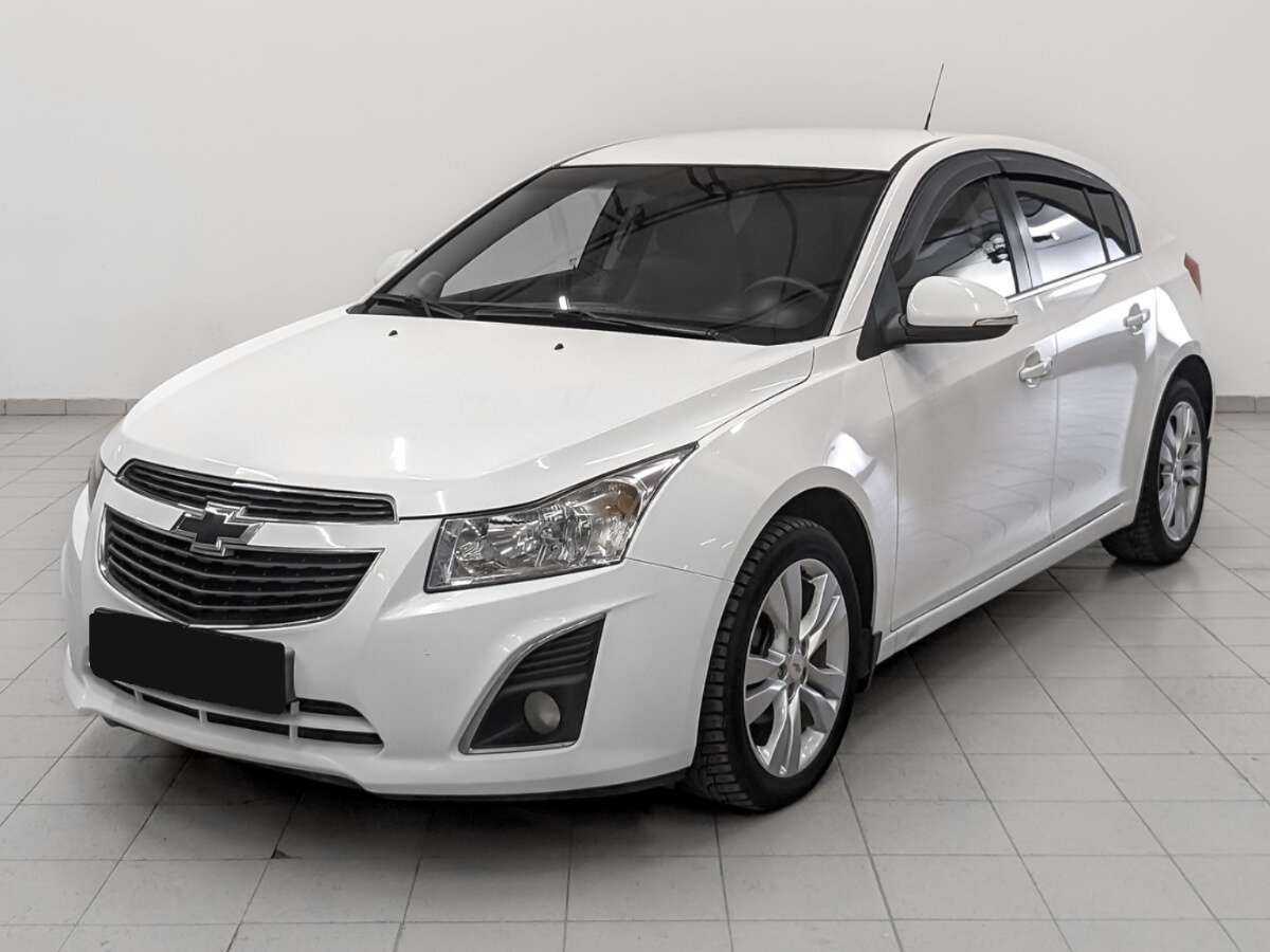 Chevrolet Cruze с пробегом — 2014 год. Посмотреть фото
