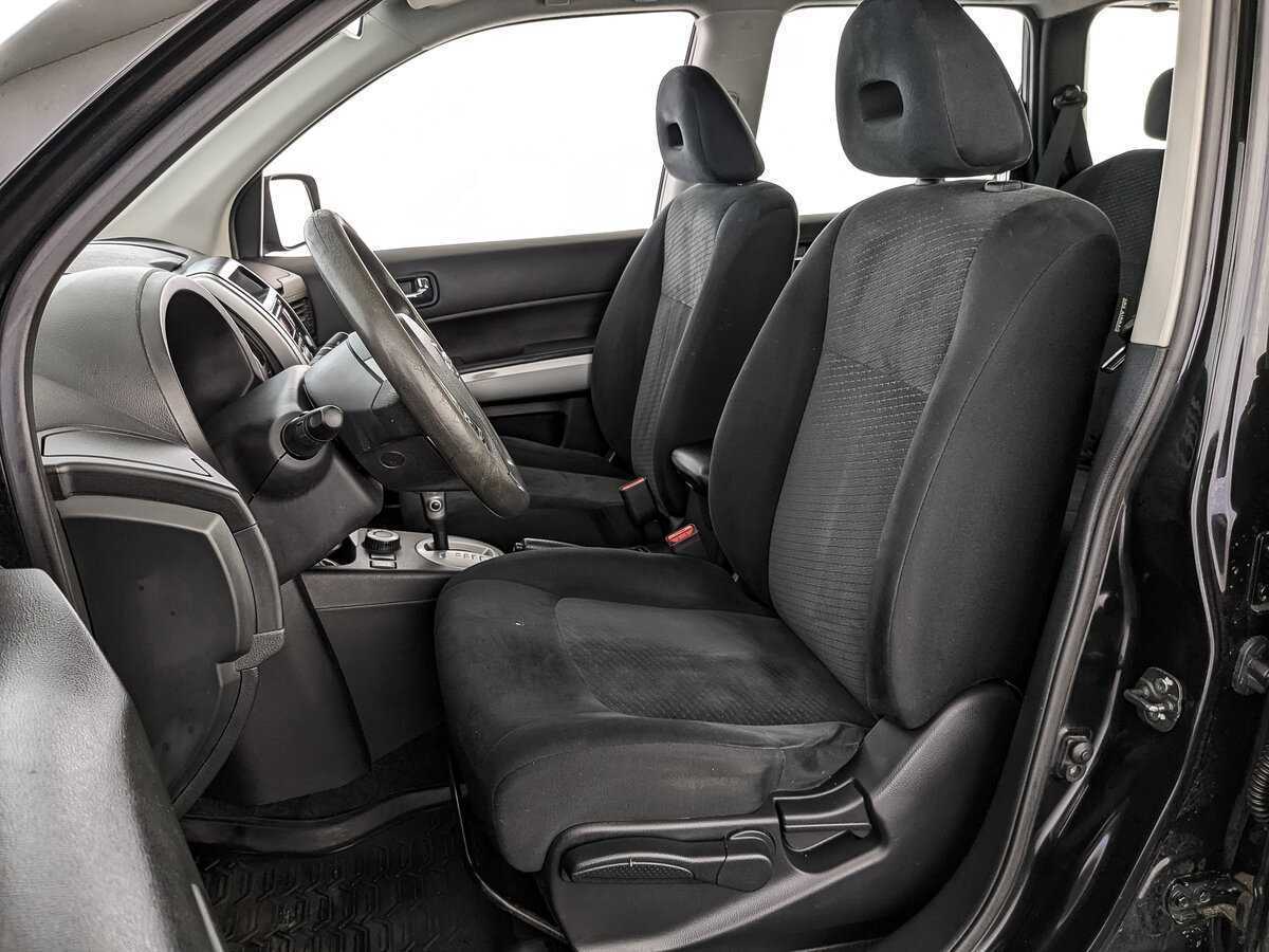 Nissan X-Trail с пробегом — 2013 год. Фото: #14