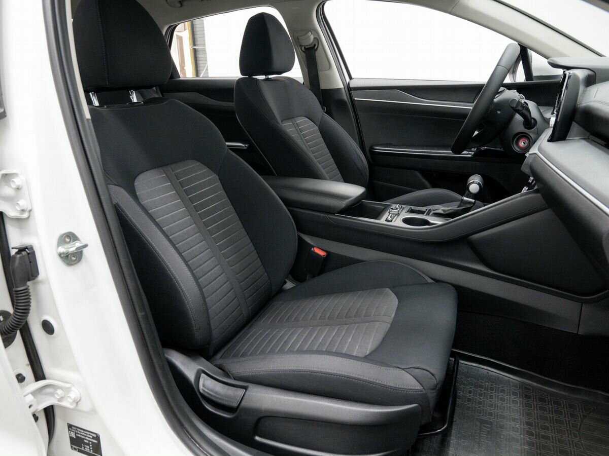 Kia K5 с пробегом — 2021 год. Фото: #7