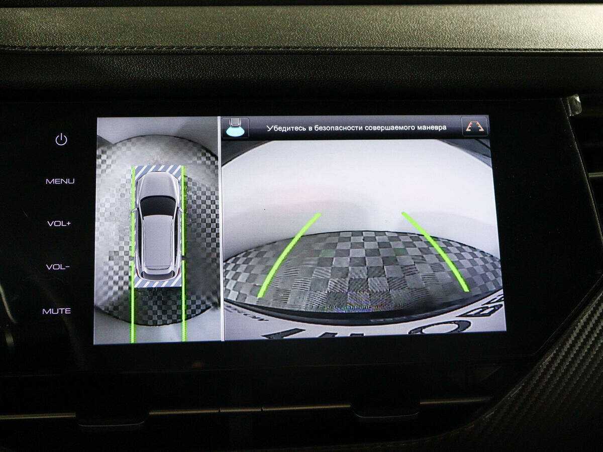 Haval F7x с пробегом — 2020 год. Фото: #14