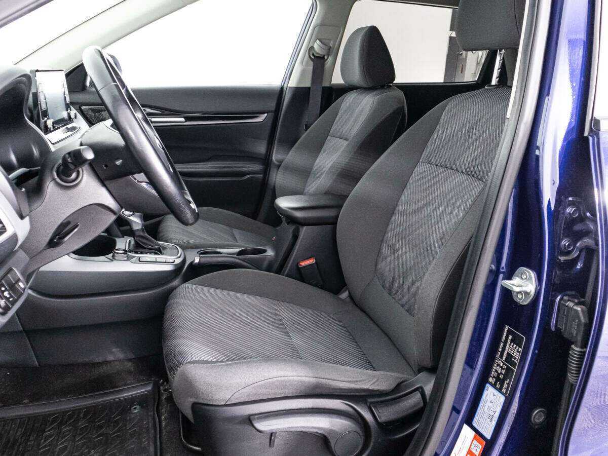 Kia Seltos с пробегом — 2020 год. Фото: #15