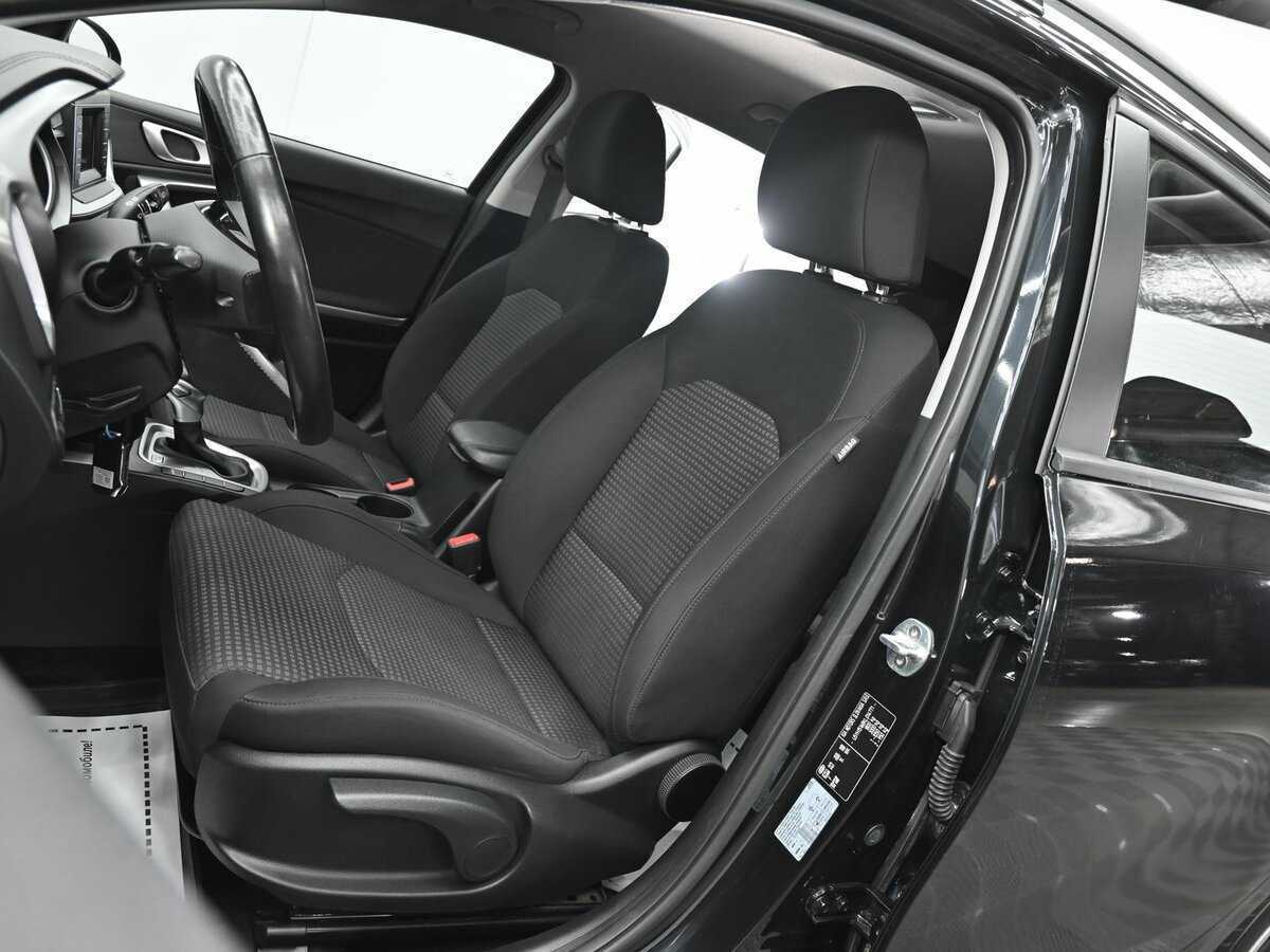 Kia Ceed с пробегом — 2018 год. Фото: #5