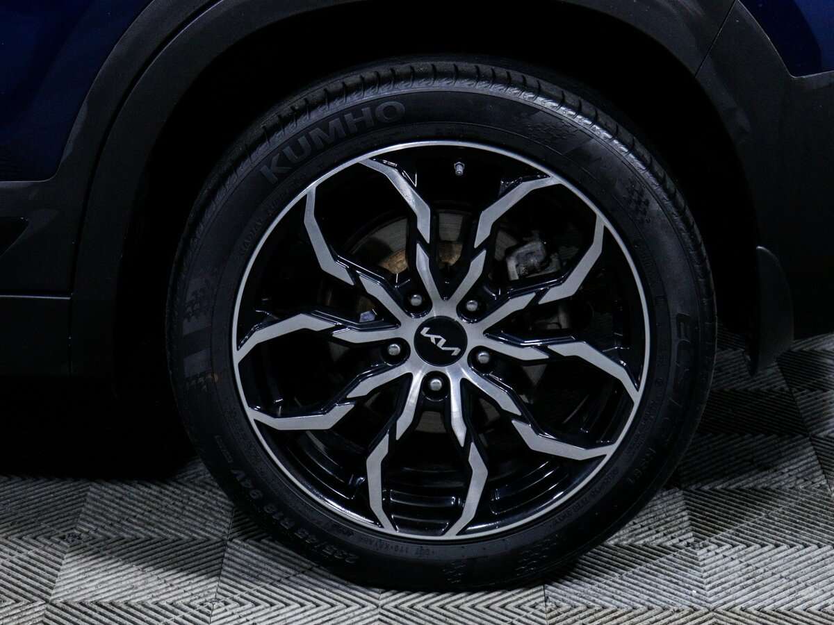 Kia Seltos с пробегом — 2021 год. Фото: #15