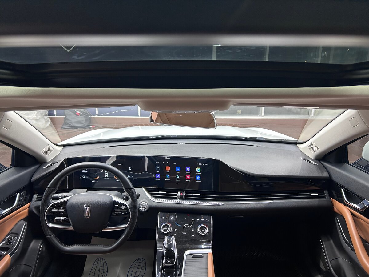 FAW Bestune B70 с пробегом — 2023 год. Фото: #11