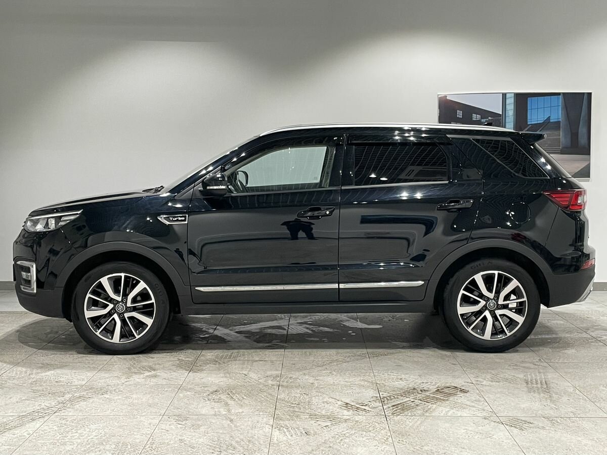 Changan CS55 с пробегом — 2020 год. Фото: #7