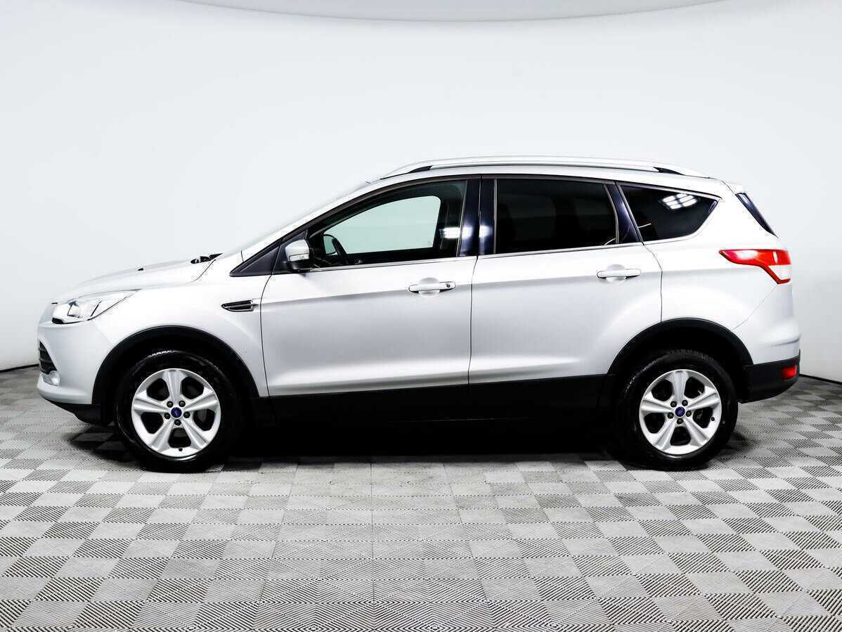 Ford Kuga с пробегом — 2016 год. Фото: #7