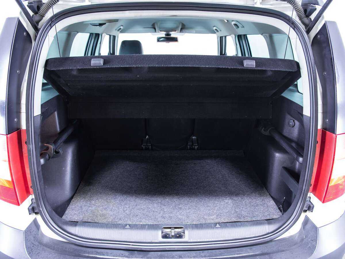 Skoda Yeti с пробегом — 2013 год. Фото: #18