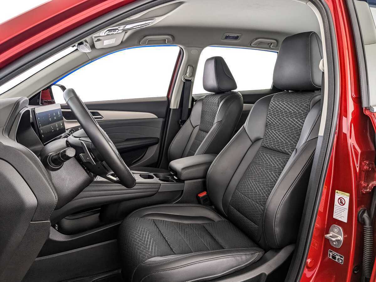 Haval F7 с пробегом — 2024 год. Фото: #19