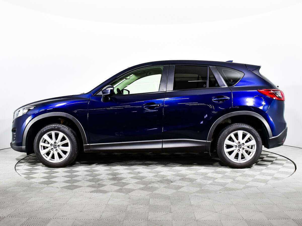 Mazda CX-5 с пробегом — 2016 год. Фото: #7
