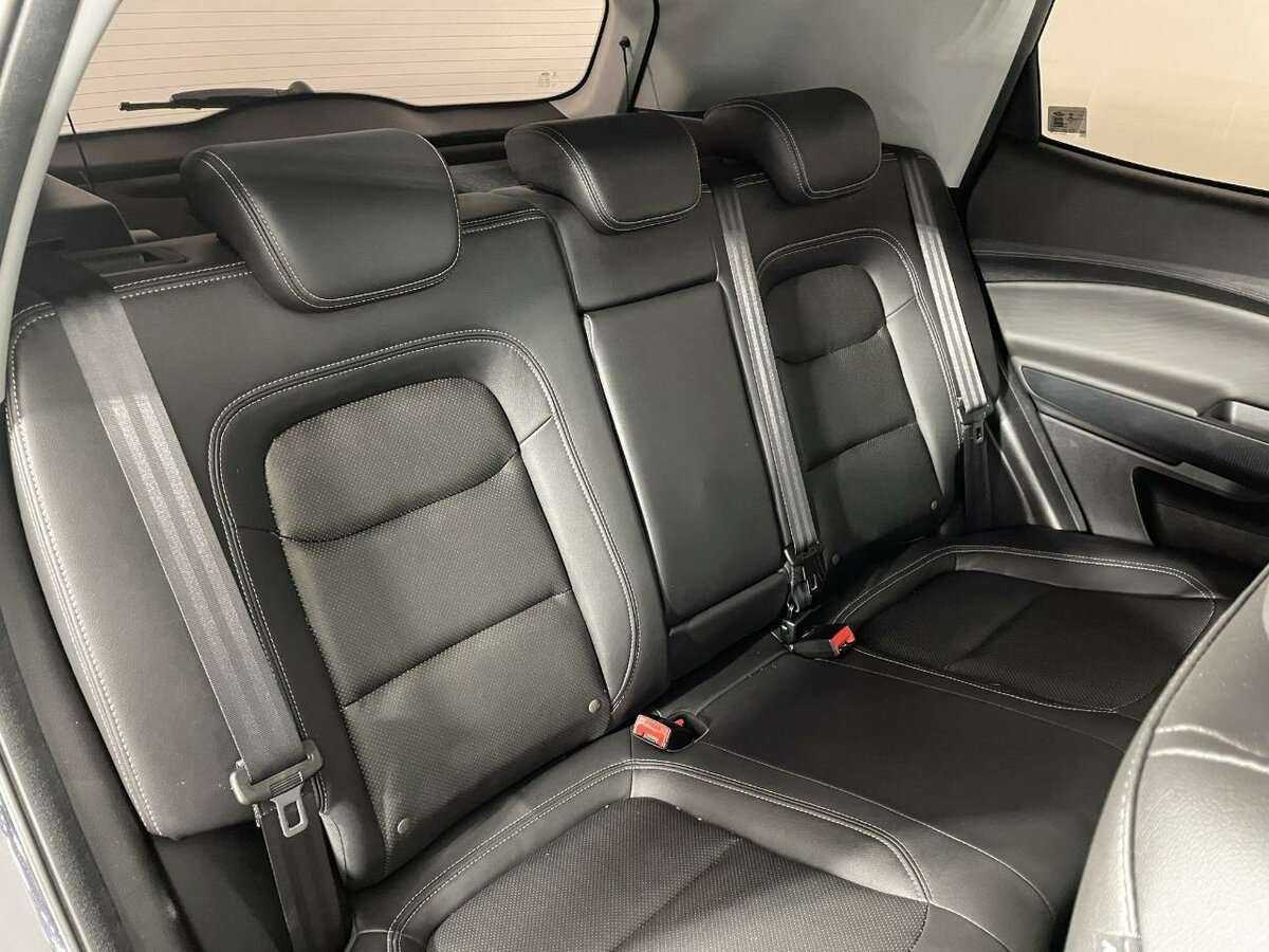 Chery Tiggo 4 с пробегом — 2022 год. Фото: #14