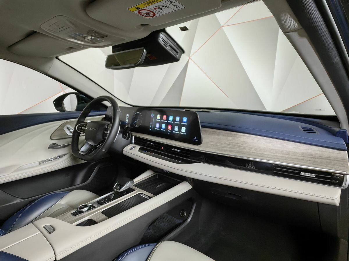 Chery Arrizo 8 с пробегом — 2023 год. Фото: #4