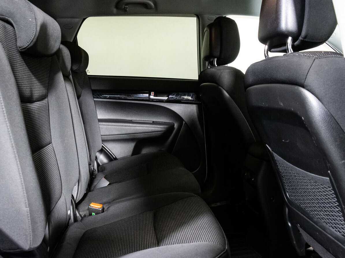 Kia Sorento с пробегом — 2019 год. Фото: #17