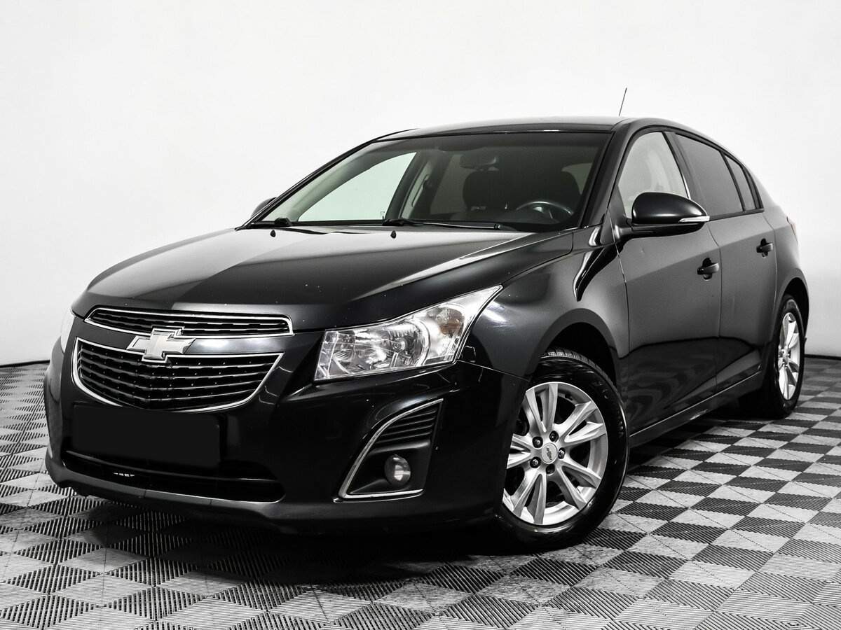 Chevrolet Cruze с пробегом — 2014 год. Посмотреть фото