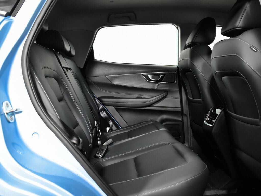 Chery Tiggo 4 Pro с пробегом — 2024 год. Фото: #9