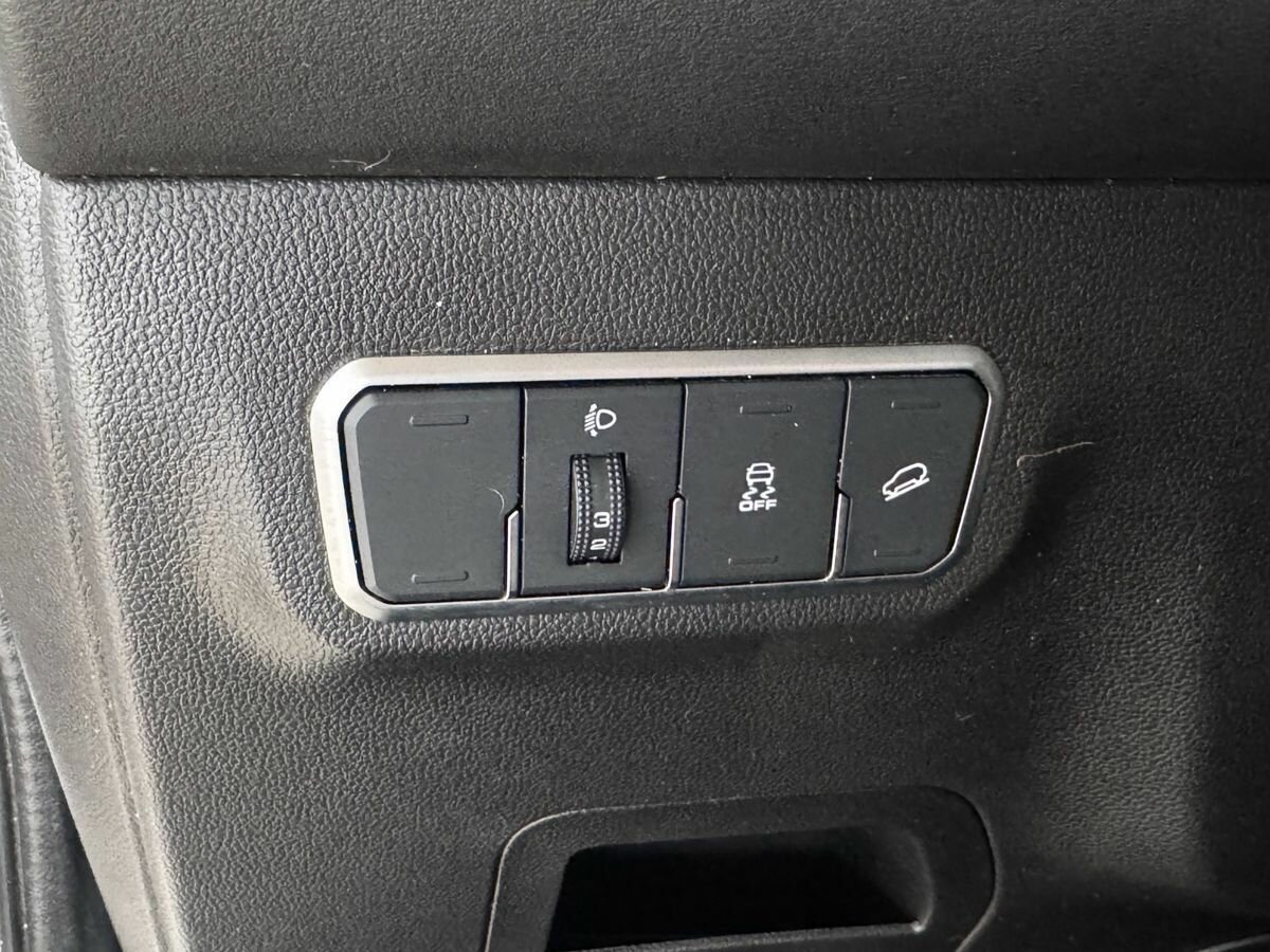 Haval M6 с пробегом — 2024 год. Фото: #14