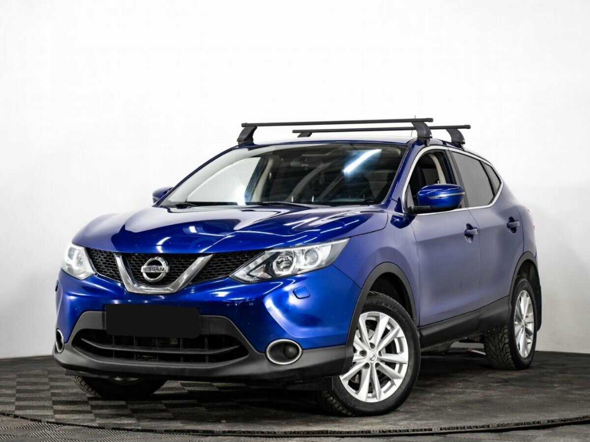Nissan Qashqai с пробегом — 2014 год. Посмотреть фото