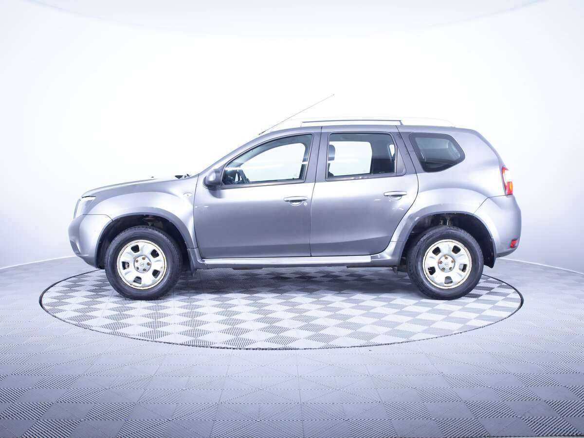 Nissan Terrano с пробегом — 2015 год. Фото: #7