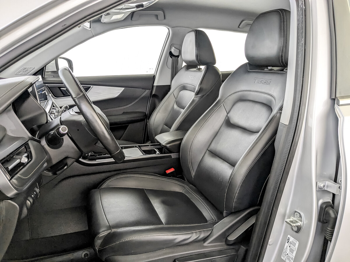 Chery Tiggo 4 Pro с пробегом — 2022 год. Фото: #19