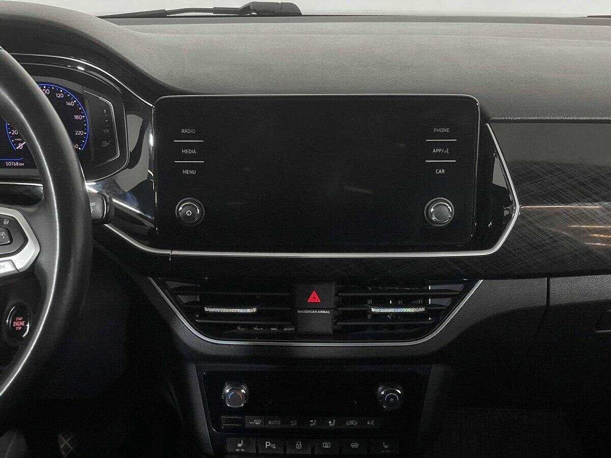 Volkswagen Polo с пробегом — 2021 год. Фото: #11