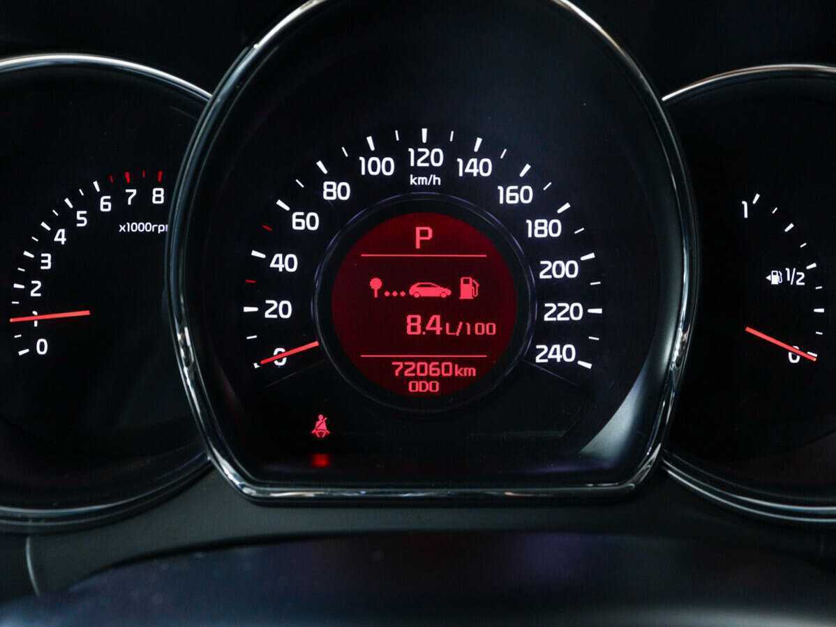 Kia Ceed с пробегом — 2016 год. Фото: #10