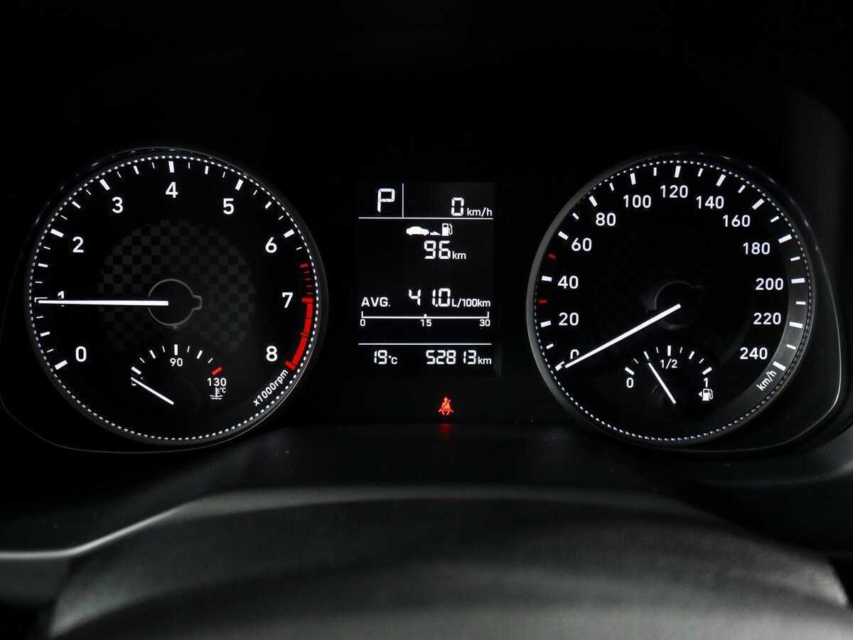 Hyundai Elantra с пробегом — 2020 год. Фото: #10