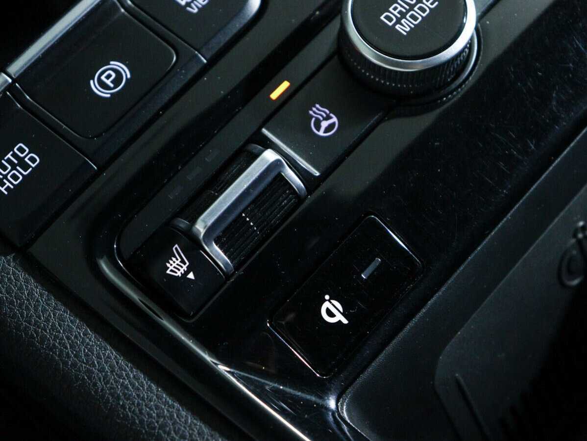 Kia K5 с пробегом — 2020 год. Фото: #15