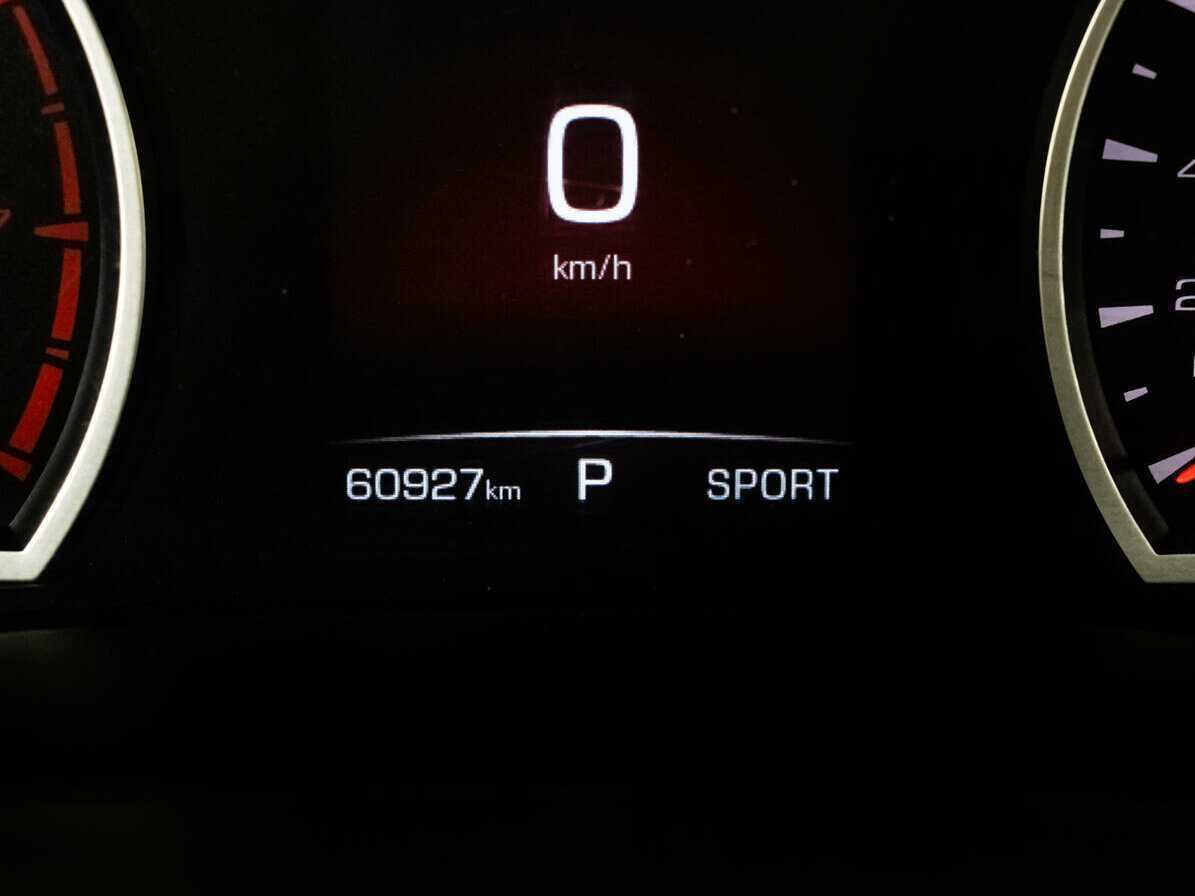 Haval F7x с пробегом — 2021 год. Фото: #18