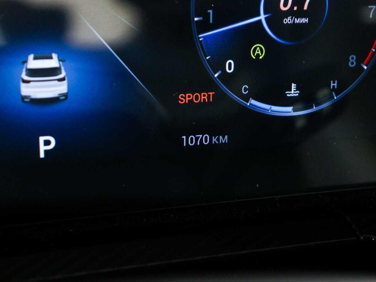 Chery Tiggo 7 Pro Max с пробегом — 2024 год. Фото: #10