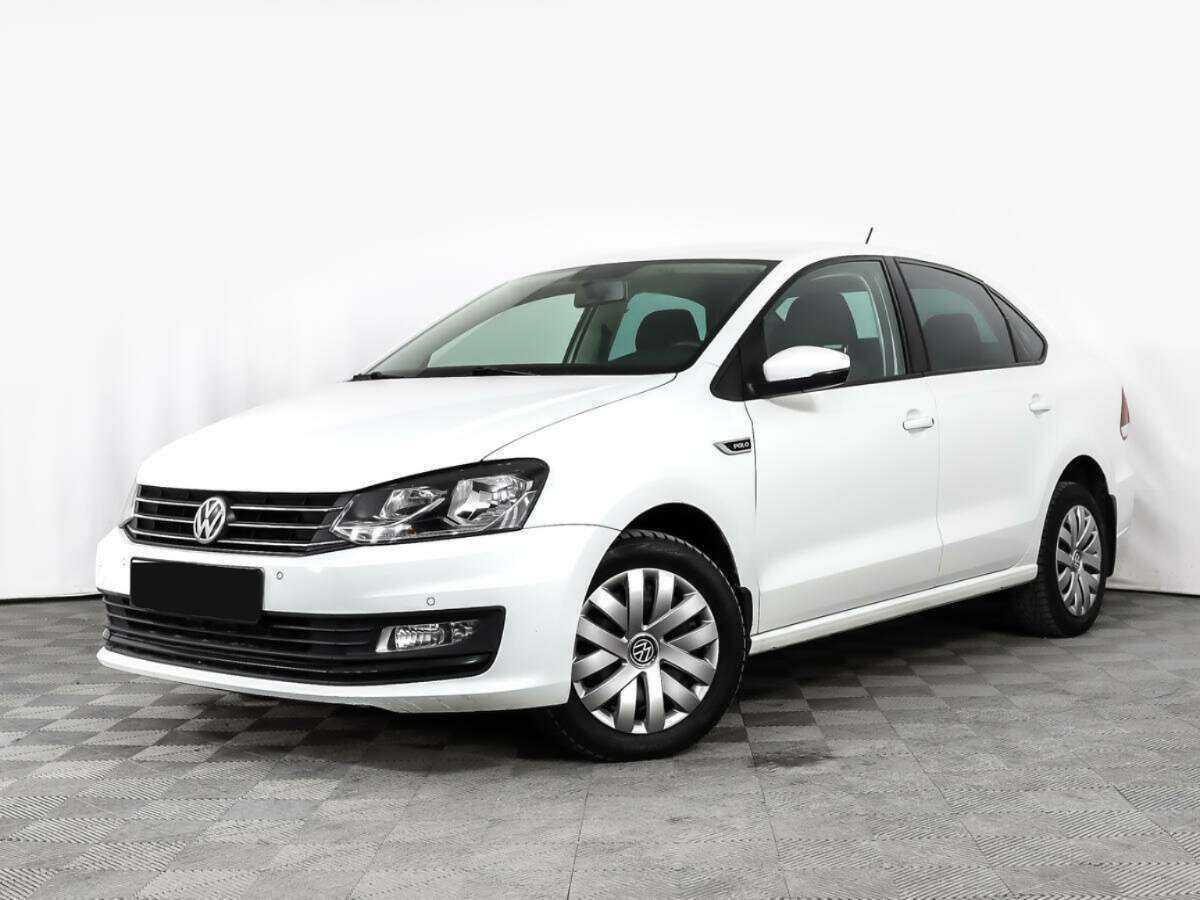 Volkswagen Polo с пробегом — 2018 год. Посмотреть фото