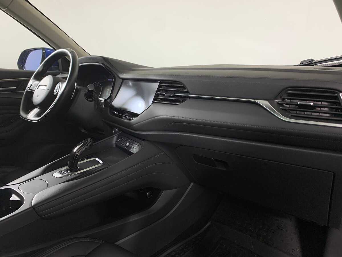 Haval F7 с пробегом — 2019 год. Фото: #13